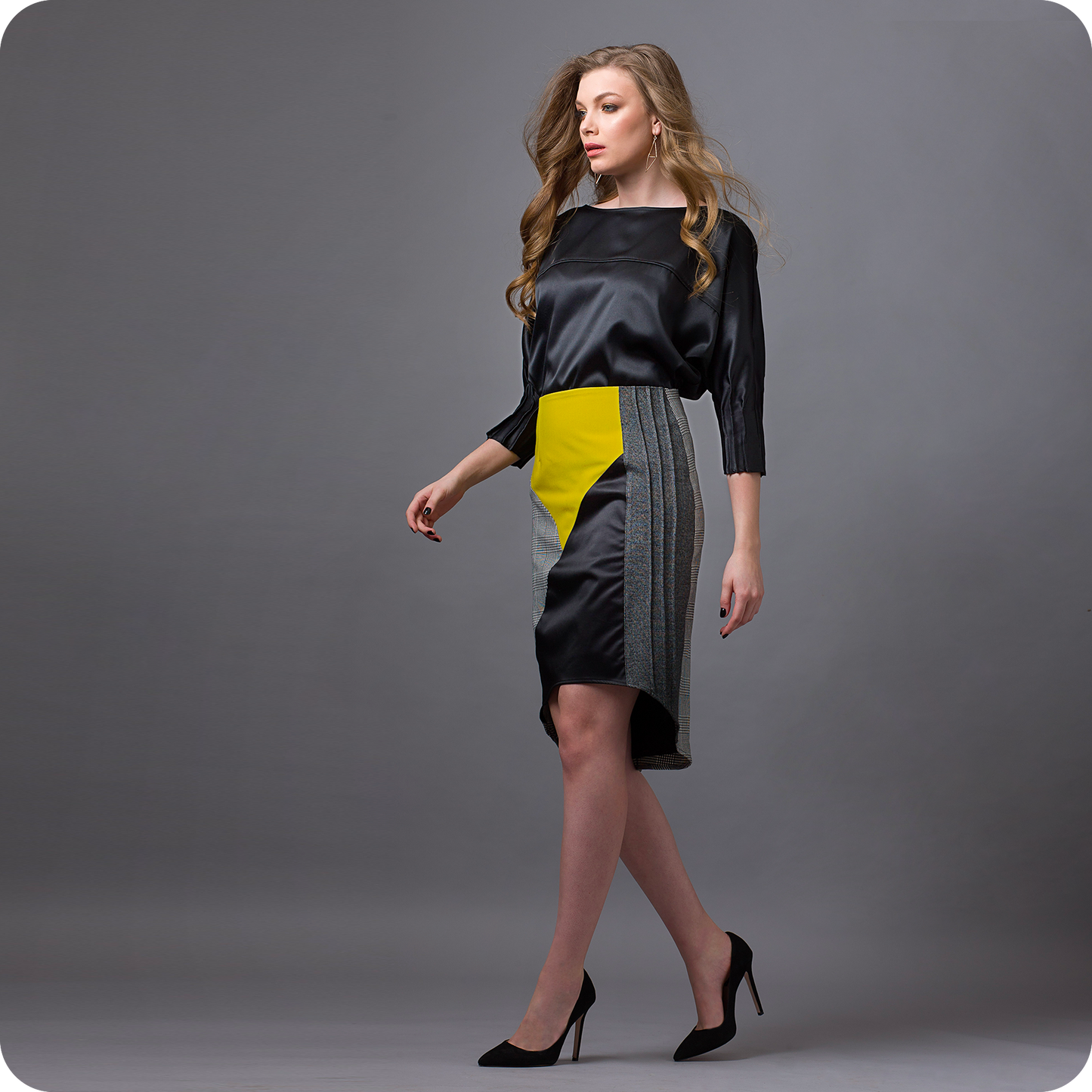 #Mixy Skirt