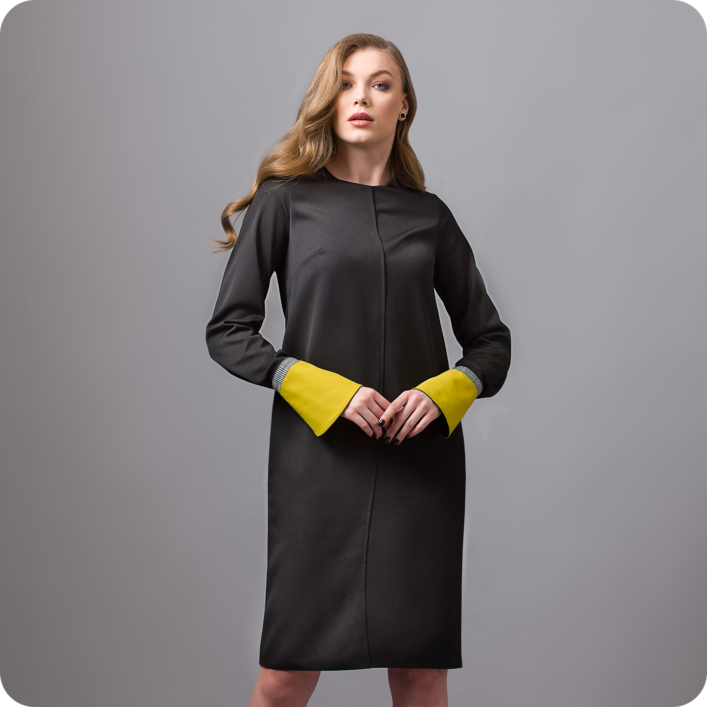 #Gall Dress