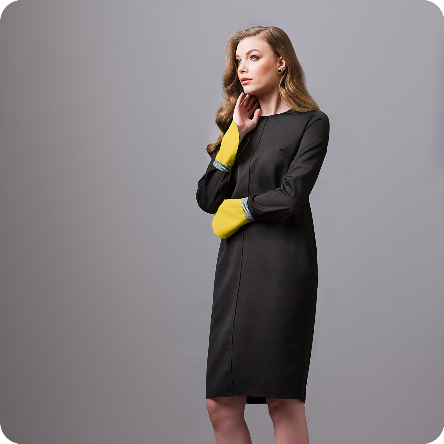 #Gall Dress
