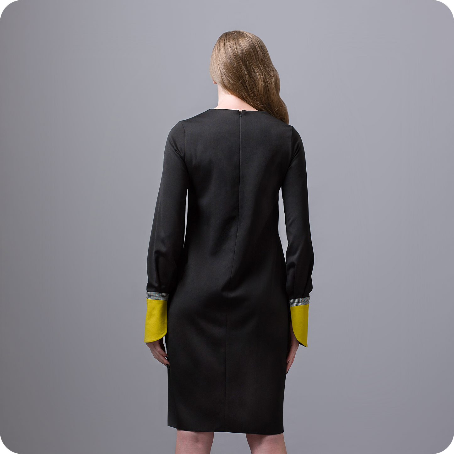 #Gall Dress