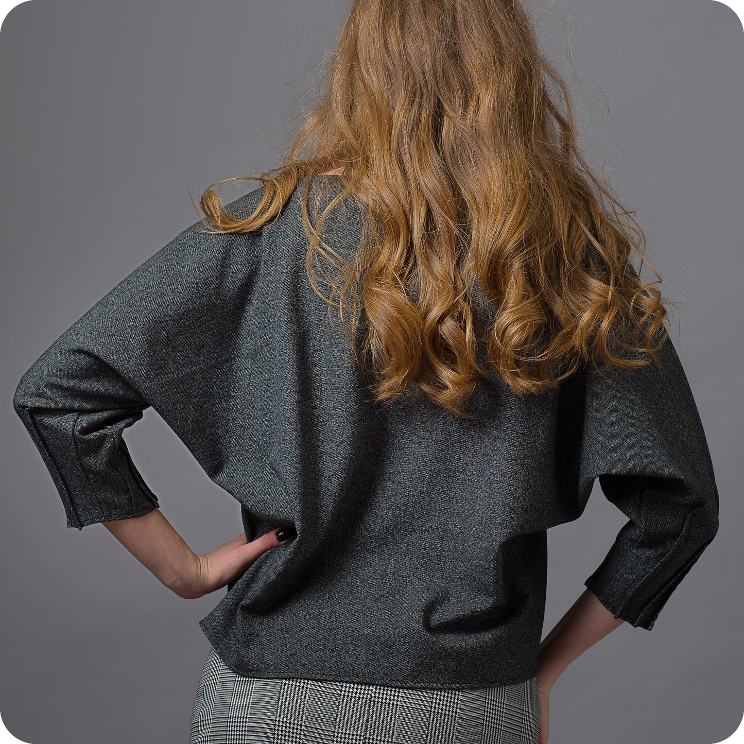 Comfgrey top