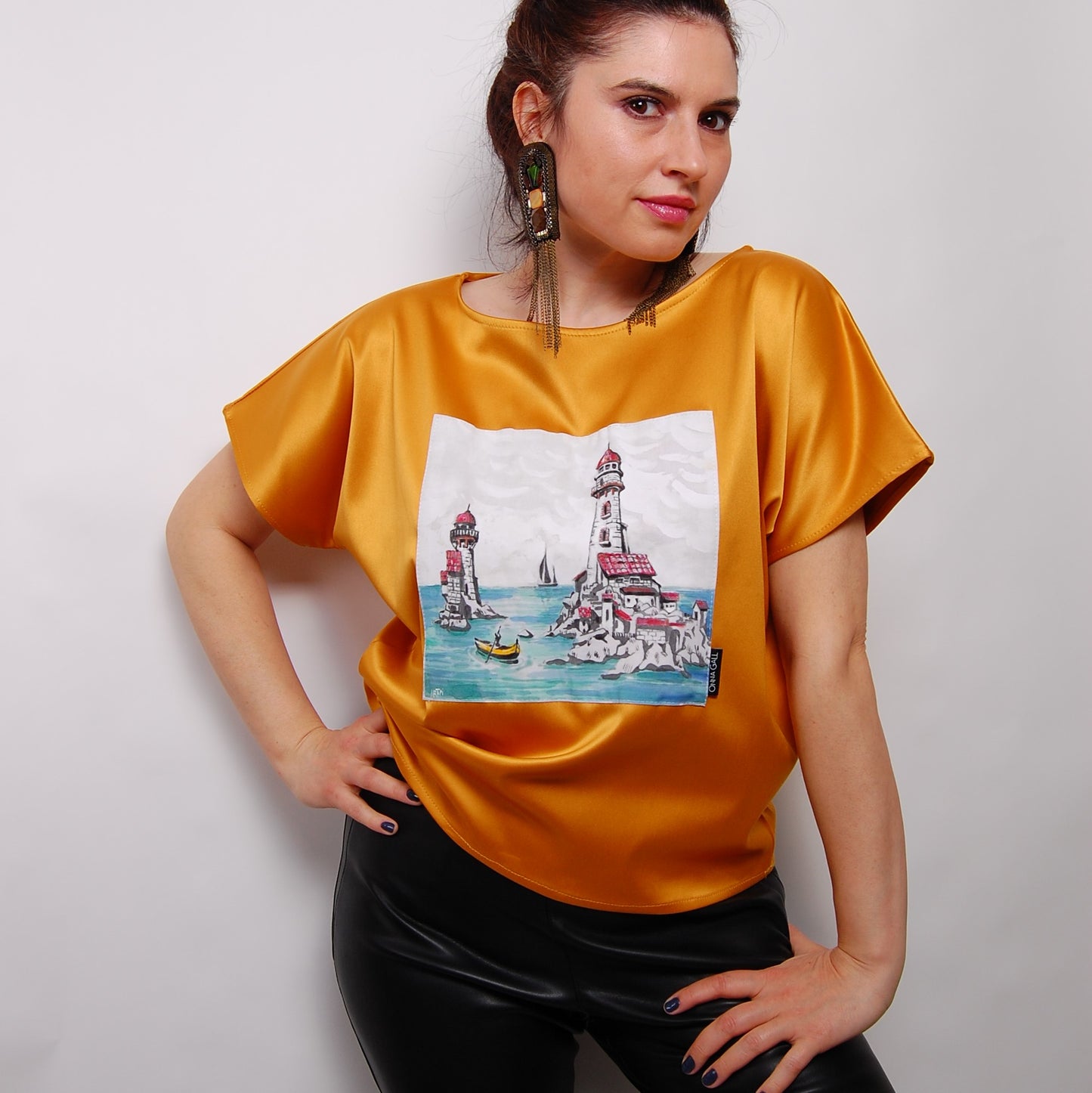 PAINT YOUR TOP - Special Project
