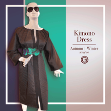 Load image into Gallery viewer, Kimono Dress
