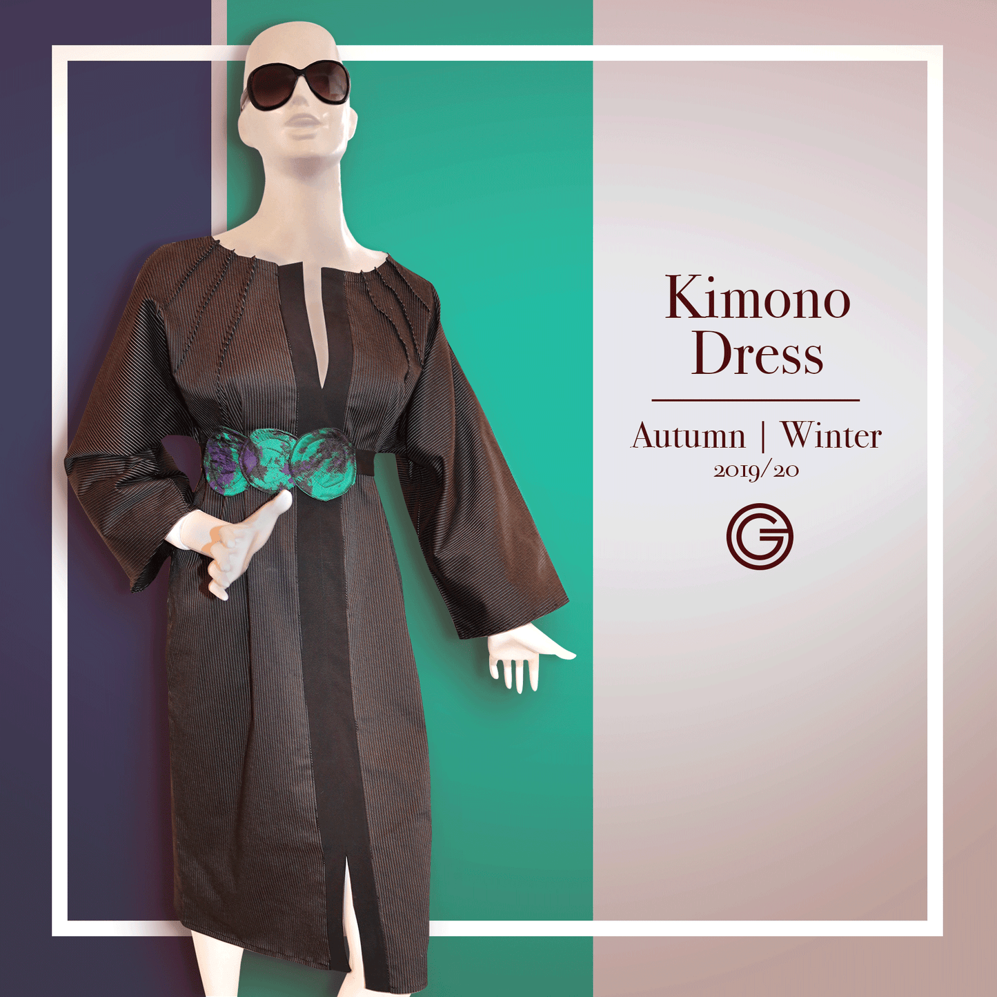 Kimono Dress