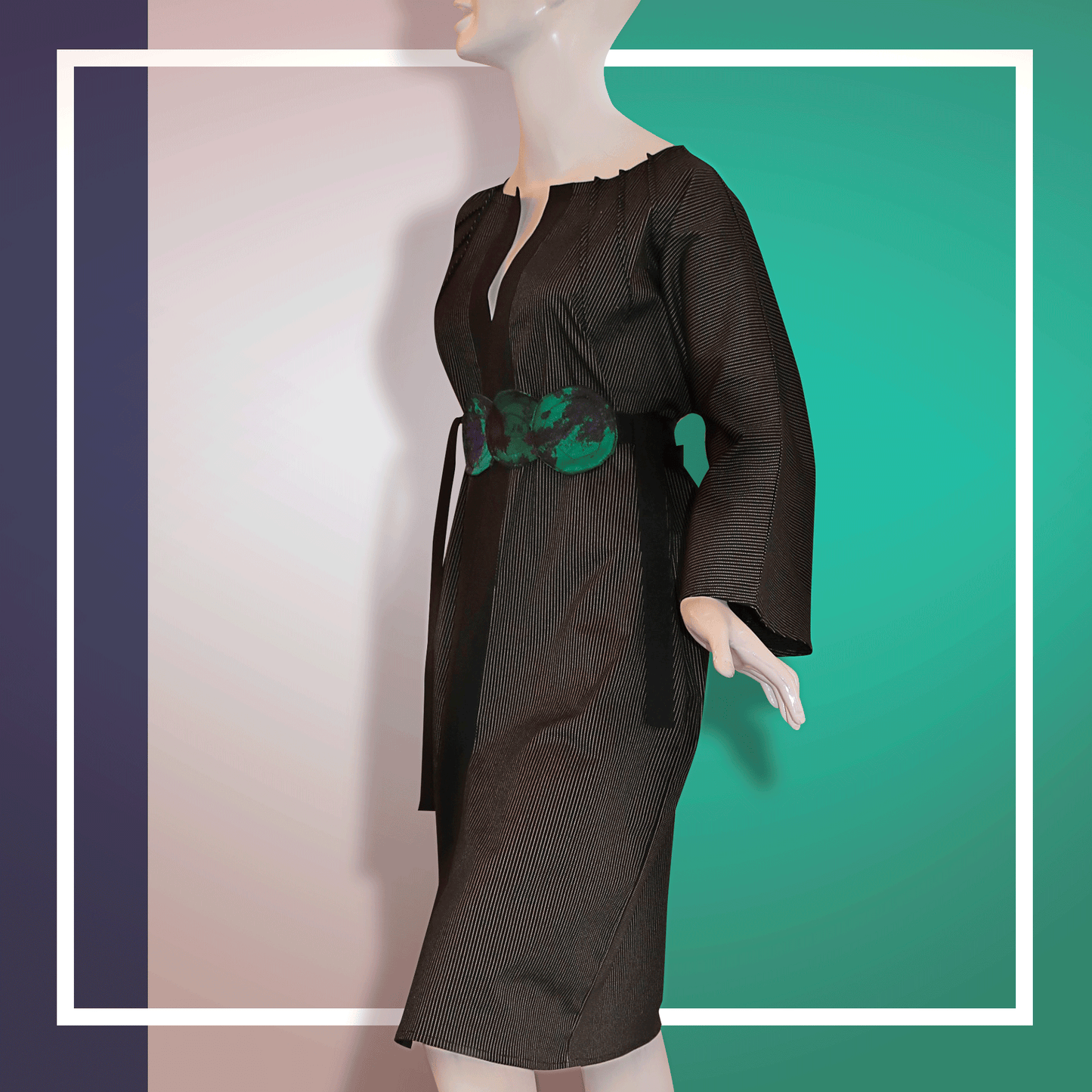 Kimono Dress