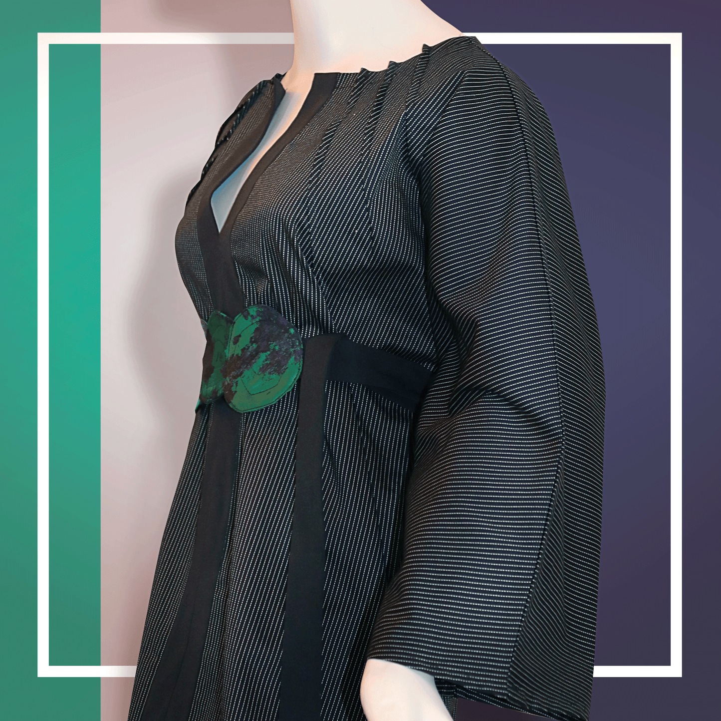 Kimono Dress