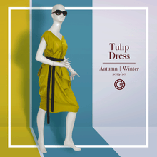 Load image into Gallery viewer, Tulip Dress
