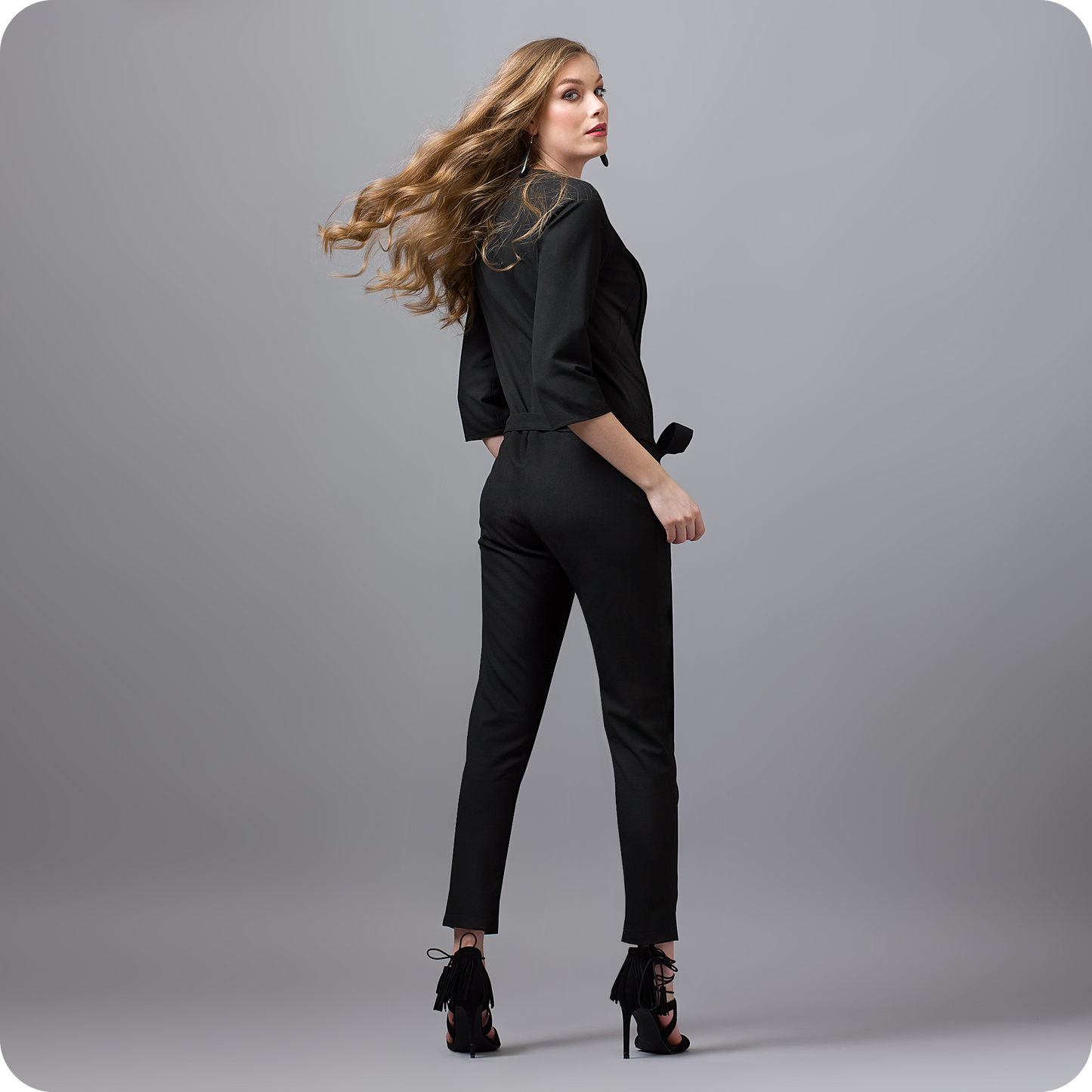 #Tweedy Jumpsuit