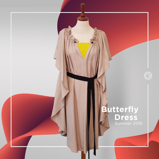 Butterfly Dress