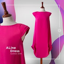 Load image into Gallery viewer, ALine Dress
