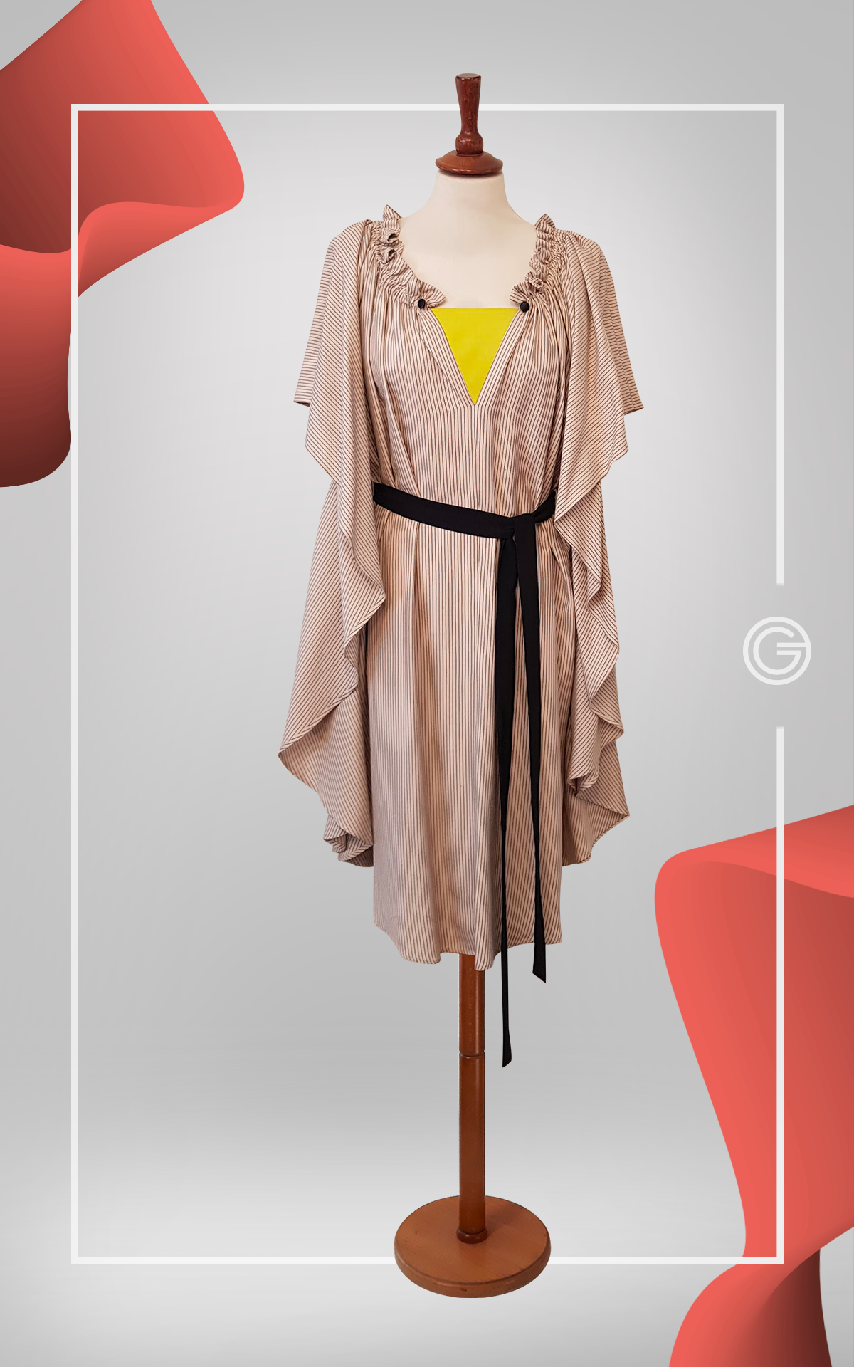 Butterfly Dress