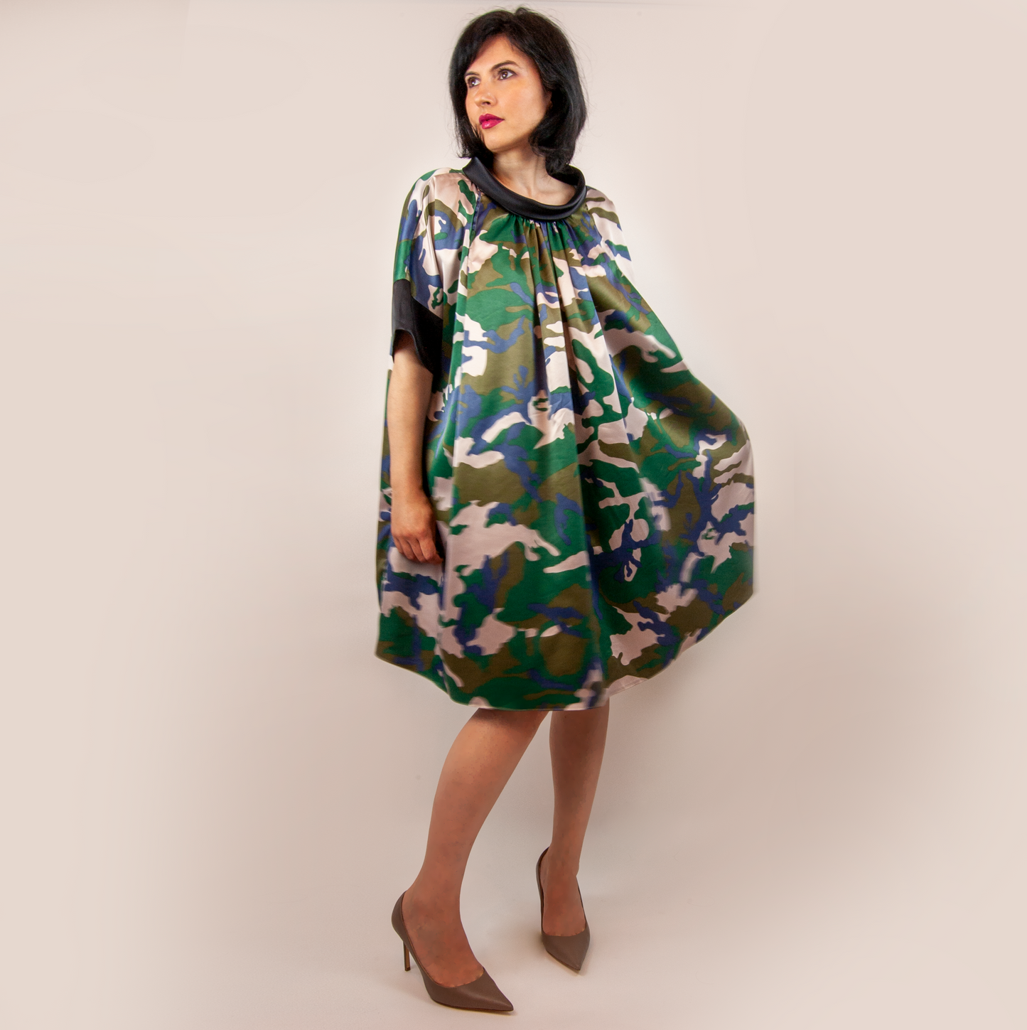Camouflage Dress // One Size