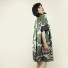 Load image into Gallery viewer, Camouflage Dress // One Size
