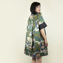 Load image into Gallery viewer, Camouflage Dress // One Size
