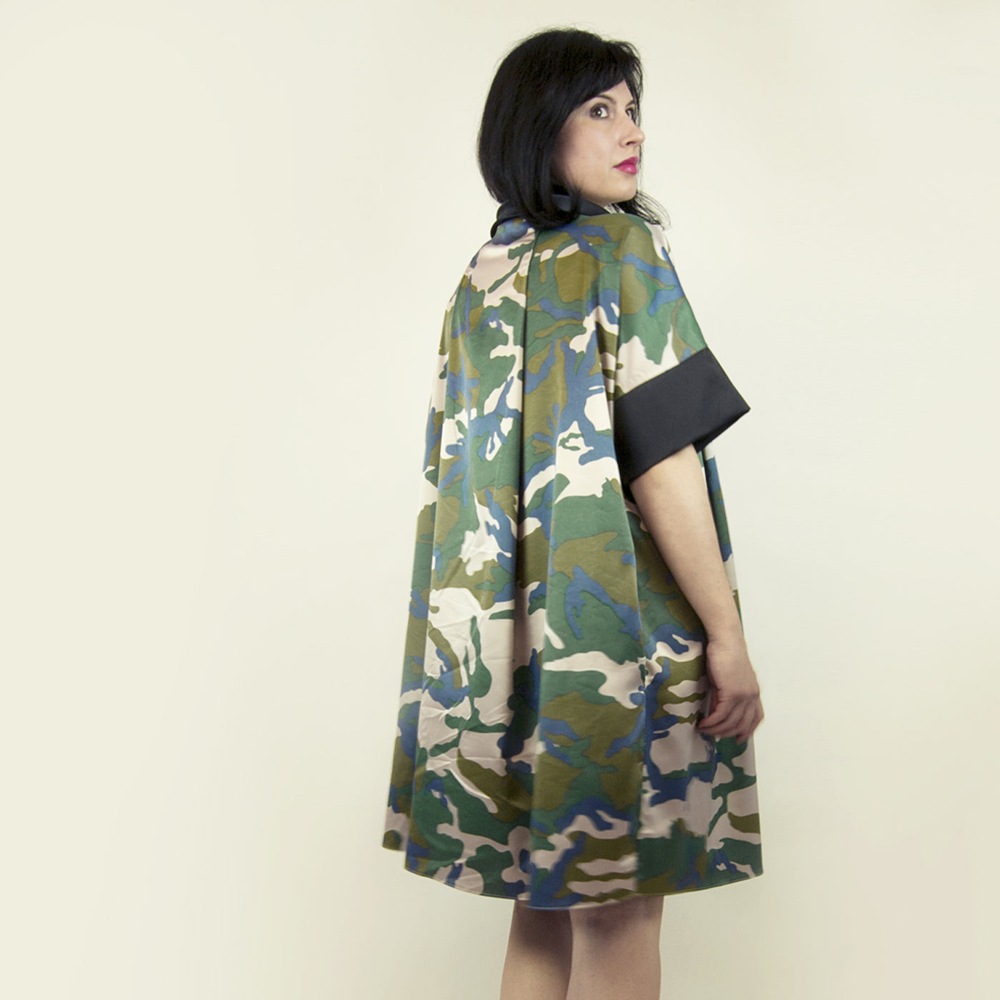 Camouflage Dress // One Size