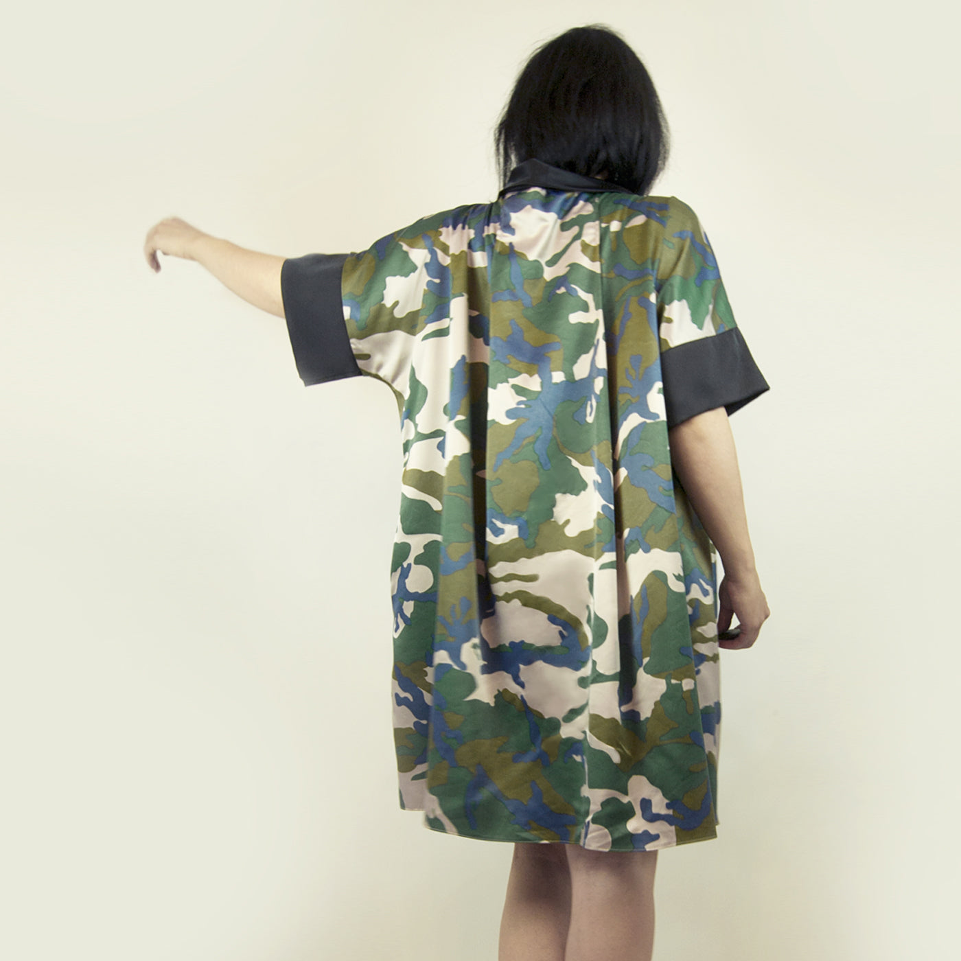 Camouflage Dress // One Size