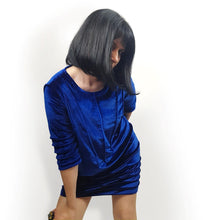 Load image into Gallery viewer, Electric Blue Dress

